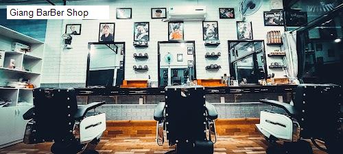 giang barber shop