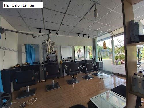 hair salon le tan