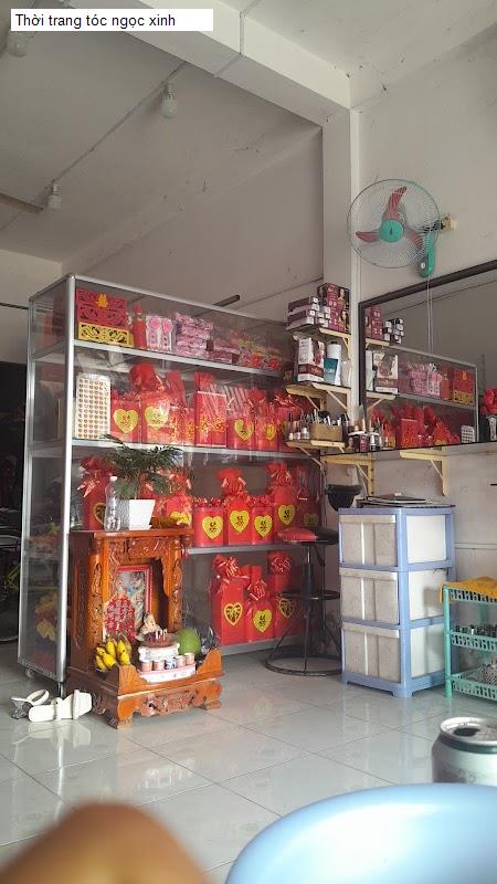 thoi trang toc ngoc xinh