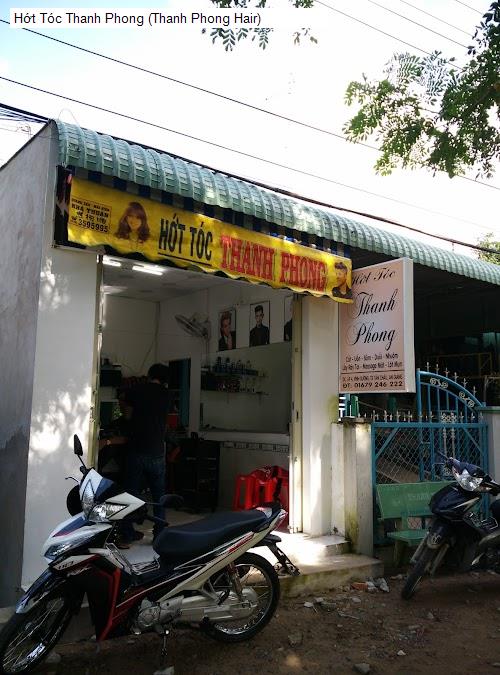 hot toc thanh phong (thanh phong hair)