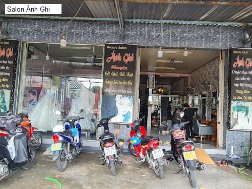 salon anh ghi