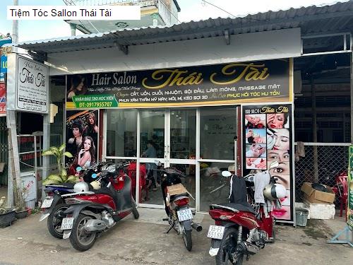 tiem toc sallon thai tai