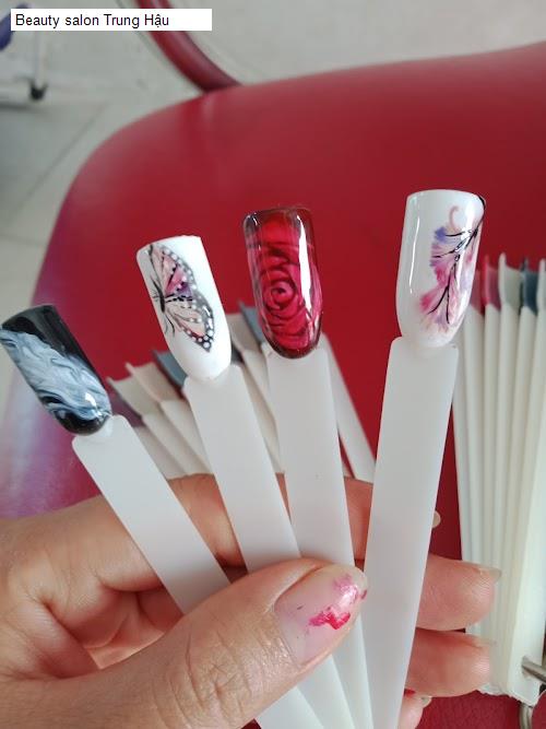 beauty salon trung hau