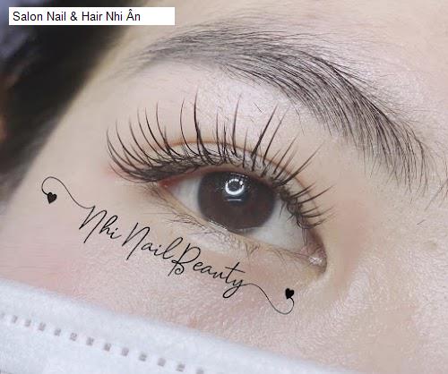 salon nail & hair nhi an