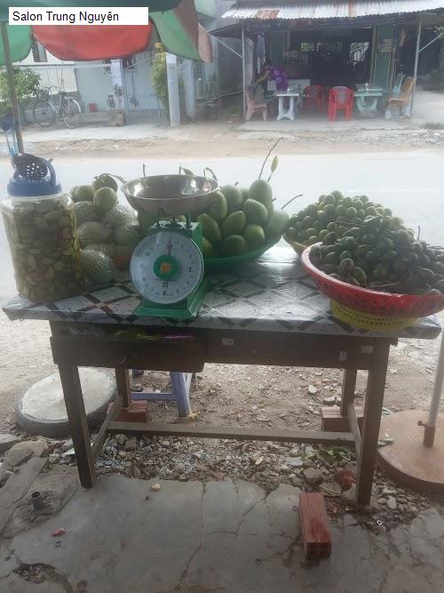 salon trung nguyen