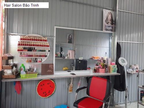 hair salon bao trinh