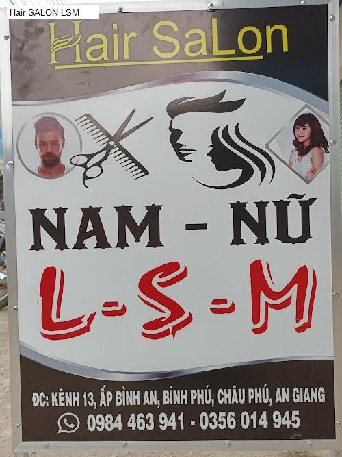 hair salon lsm