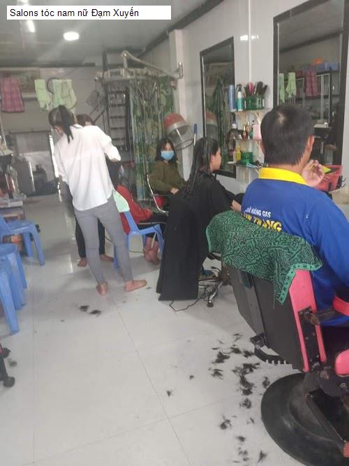 salons toc nam nu dam xuyen