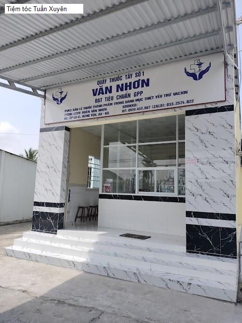 Top 6 Tiệm Làm Tóc Được Đánh Giá Cao Ở Tiệm làm đẹp Tóc tại Xã An Biên, An Giang (2026)
