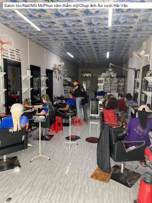 salon toc/nail/noi mi/phun xam tham my/chup anh ao cuoi hai van