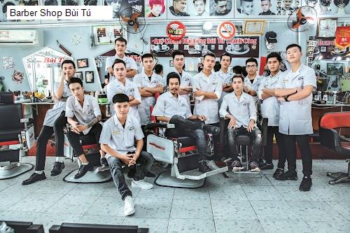 barber shop bui tu