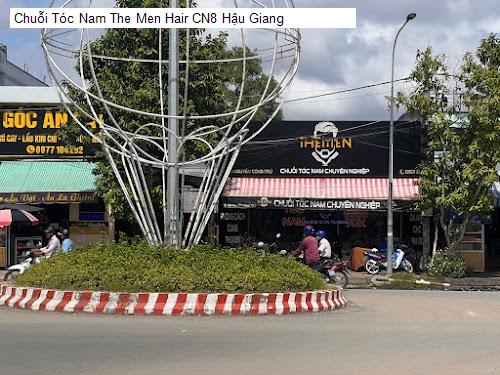 chuoi toc nam the men hair cn8 hau giang