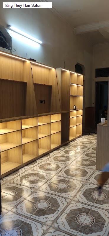 tung thuy hair salon