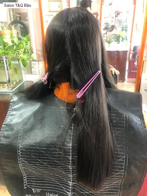 salon t&q bao