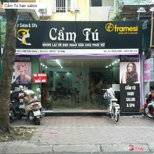 cam tu hair salon