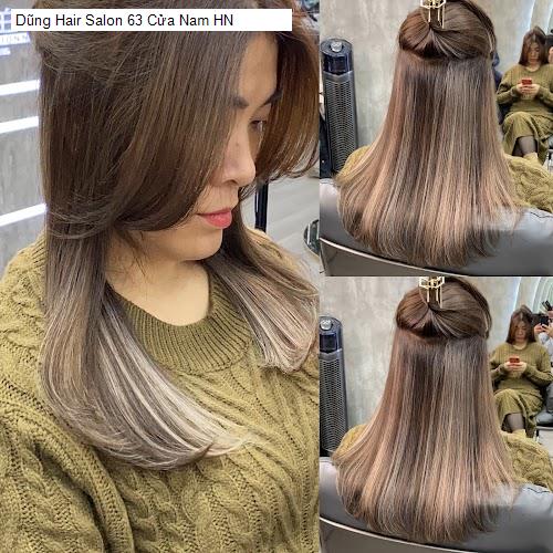 dung hair salon 63 cua nam hn
