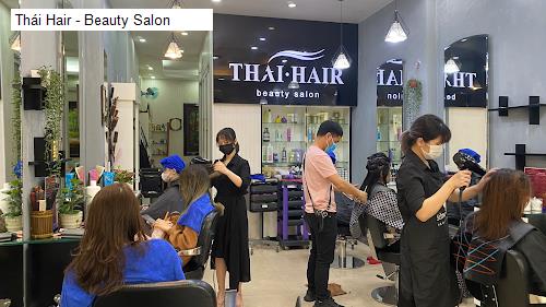 thai hair - beauty salon