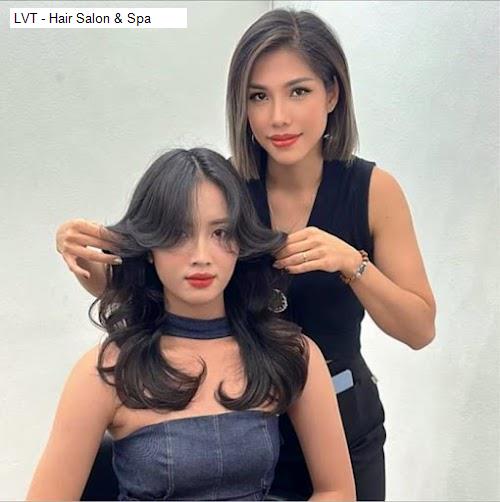 lvt - hair salon & spa