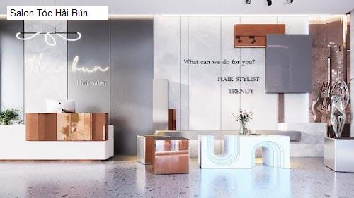salon toc hai bun