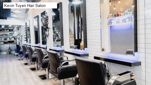 kevin tuyen hair salon