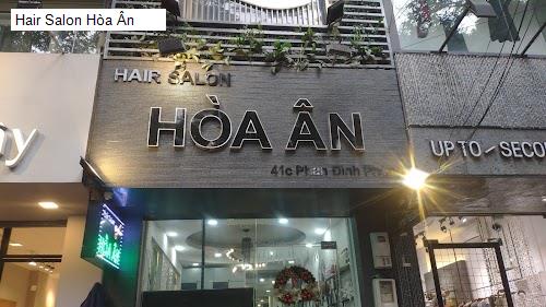hair salon hoa an