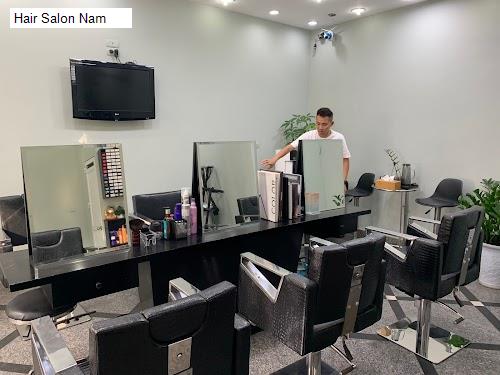 hair salon nam