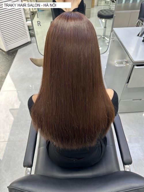 traky hair salon - ha noi