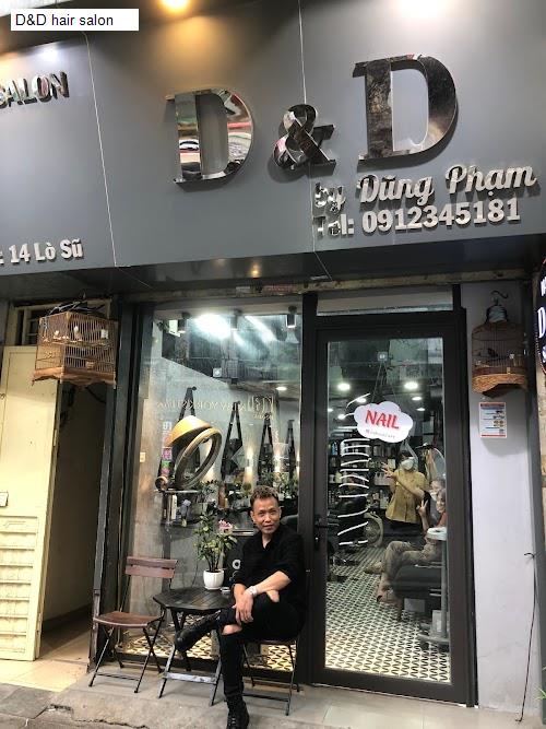 d&d hair salon