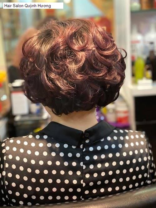 hair salon quynh huong