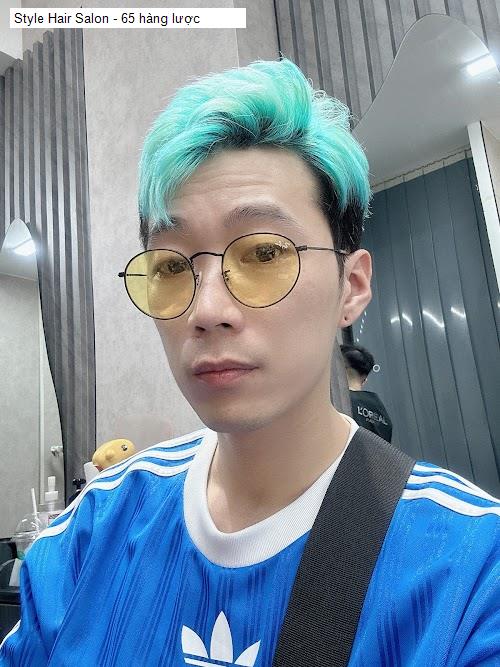 style hair salon - 65 hang luoc