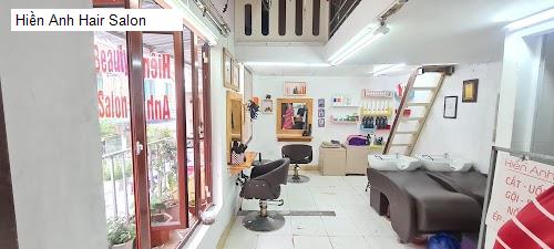 hien anh hair salon