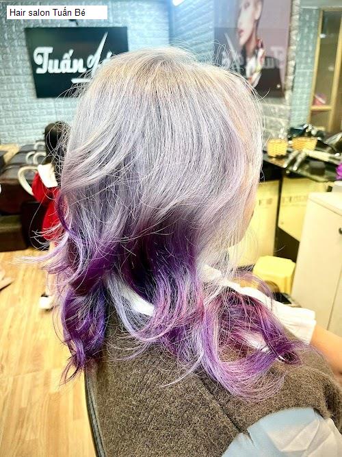 hair salon tuan be