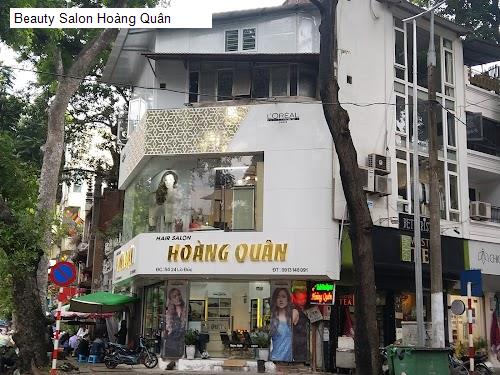 beauty salon hoang quan