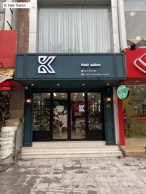 k hair salon