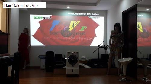 hair salon toc vip