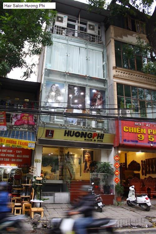 hair salon huong phi