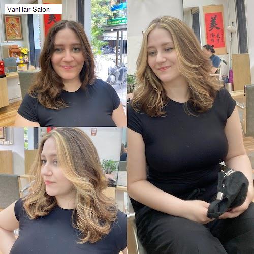 vanhair salon