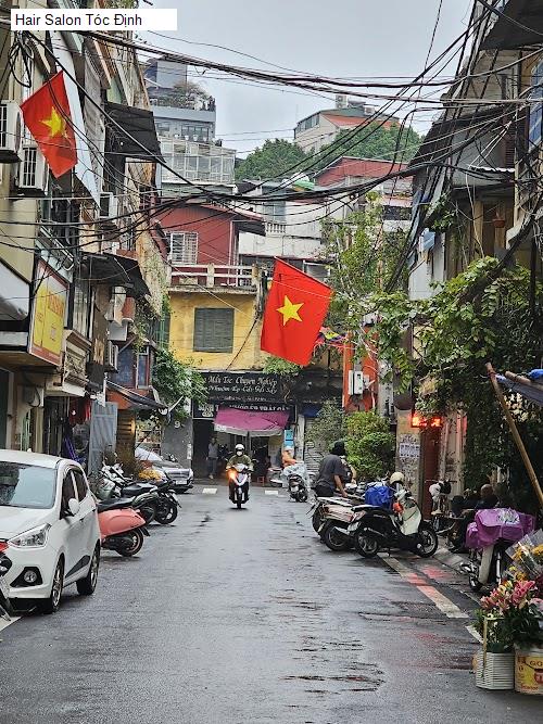 hair salon toc dinh