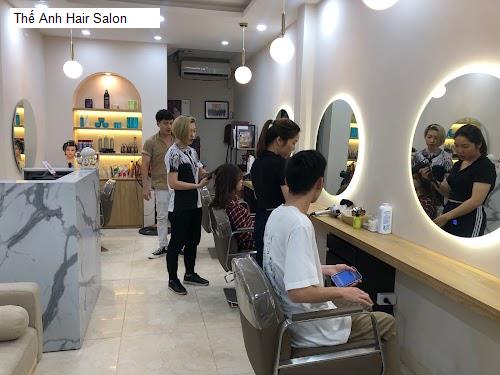 the anh hair salon