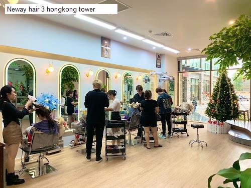neway hair 3 hongkong tower