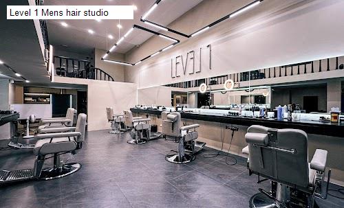 level 1 mens hair studio