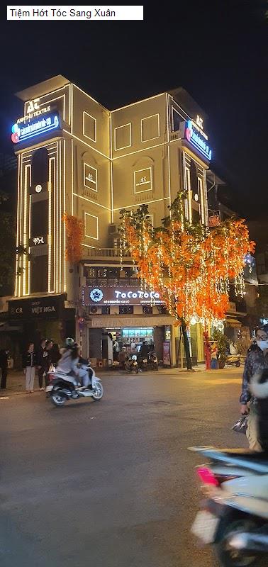 tiem hot toc sang xuan