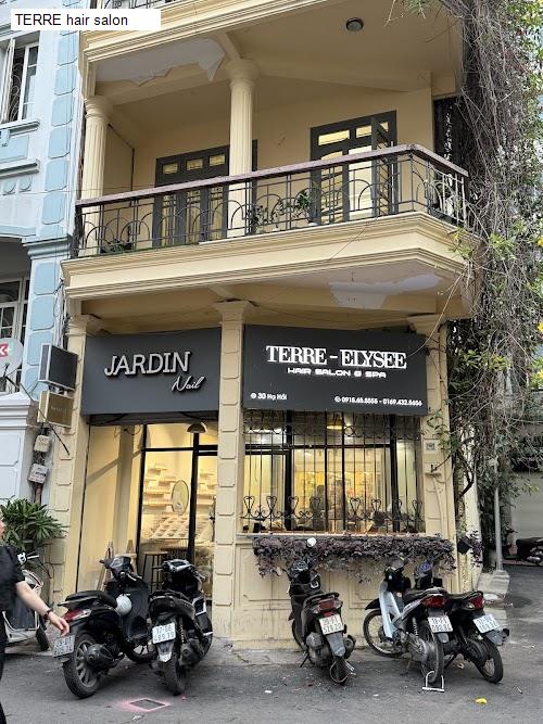 terre hair salon
