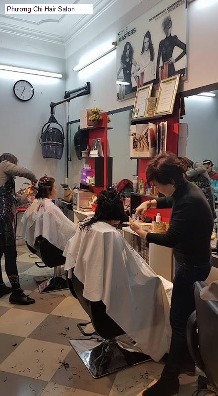 phuong chi hair salon