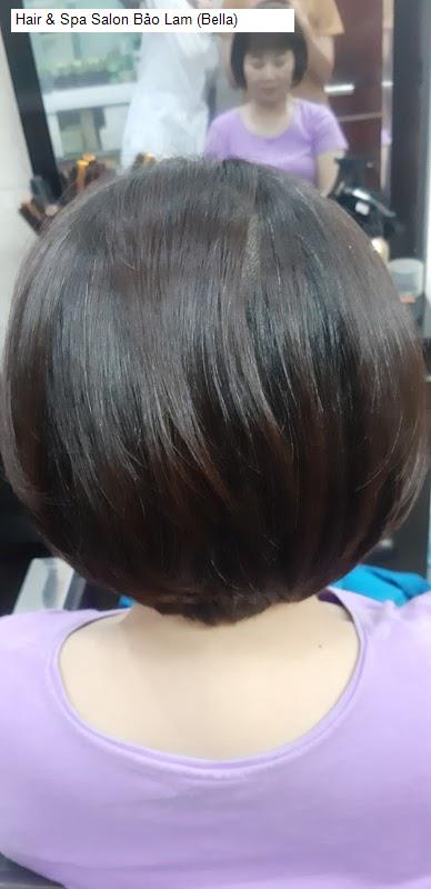 hair & spa salon bảo lam (bella)