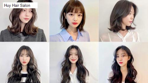 huy hair salon
