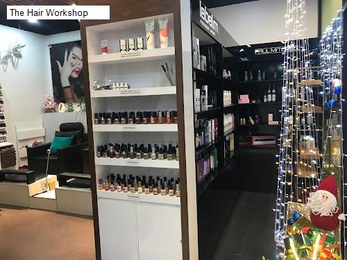 the hair workshop