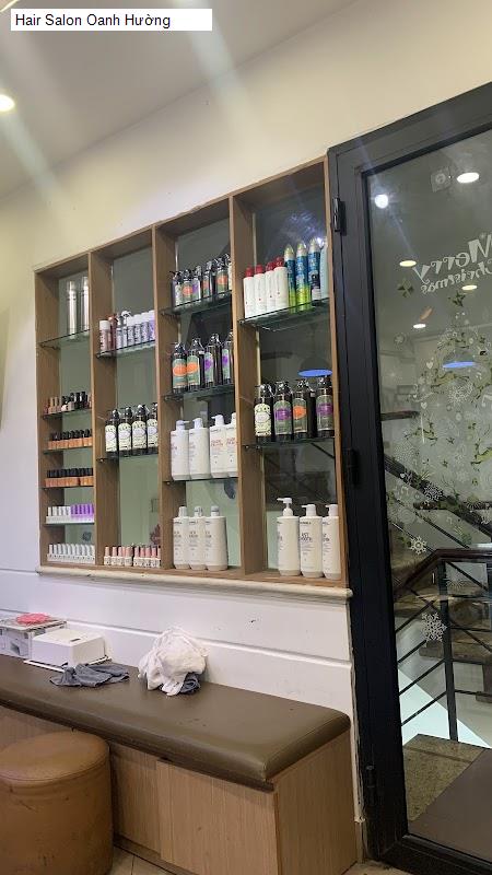 hair salon oanh huong