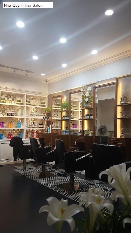 nhu quynh hair salon