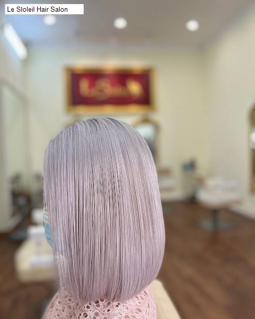 le sloleil hair salon